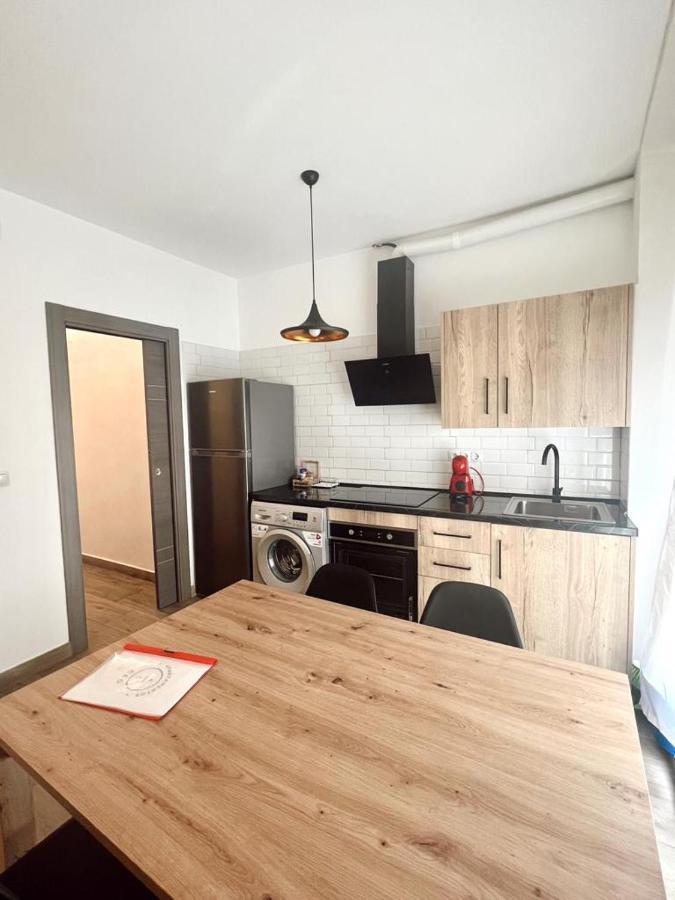 Apartamentos Ceo Ronda Eksteriør billede