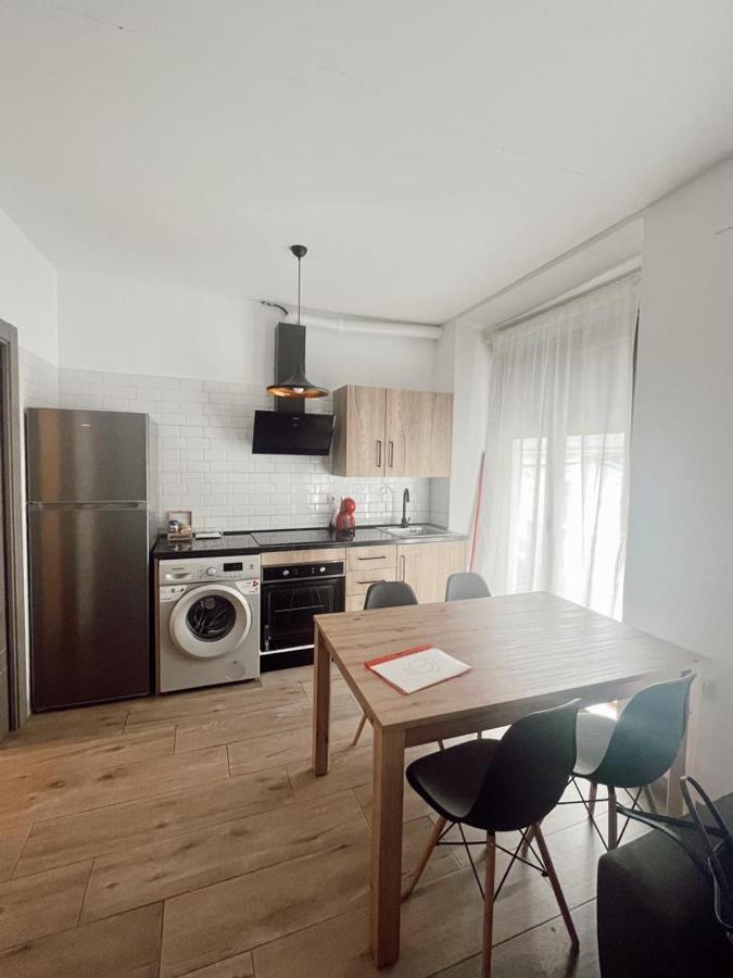 Apartamentos Ceo Ronda Eksteriør billede